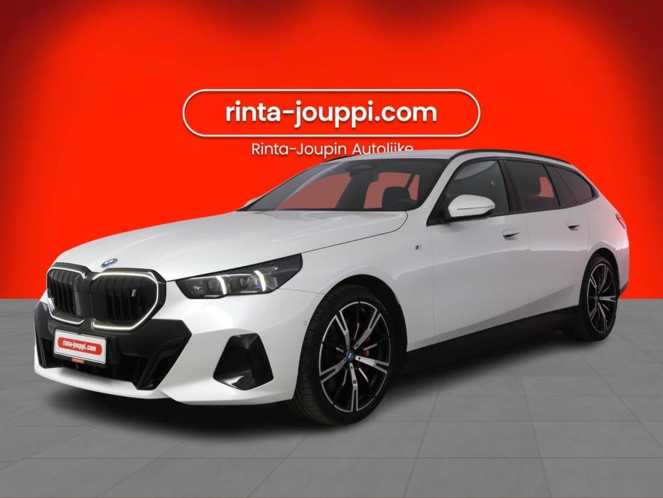 BMW I5 2025