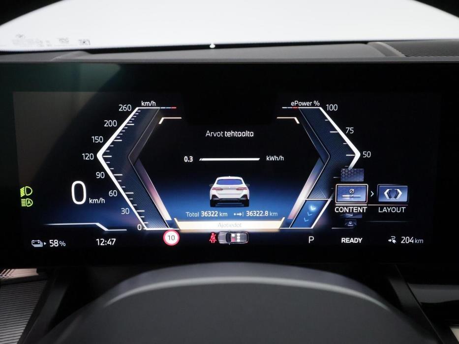 BMW I5 2025