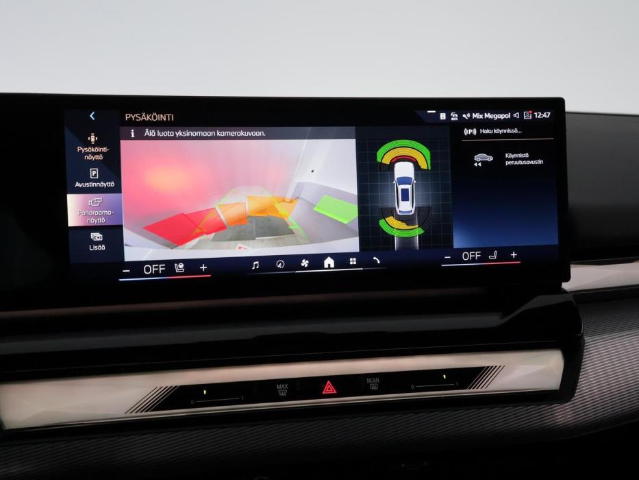 BMW I5 2025