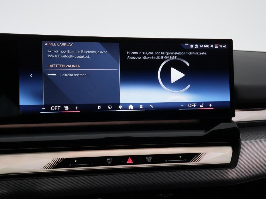 BMW I5 2025