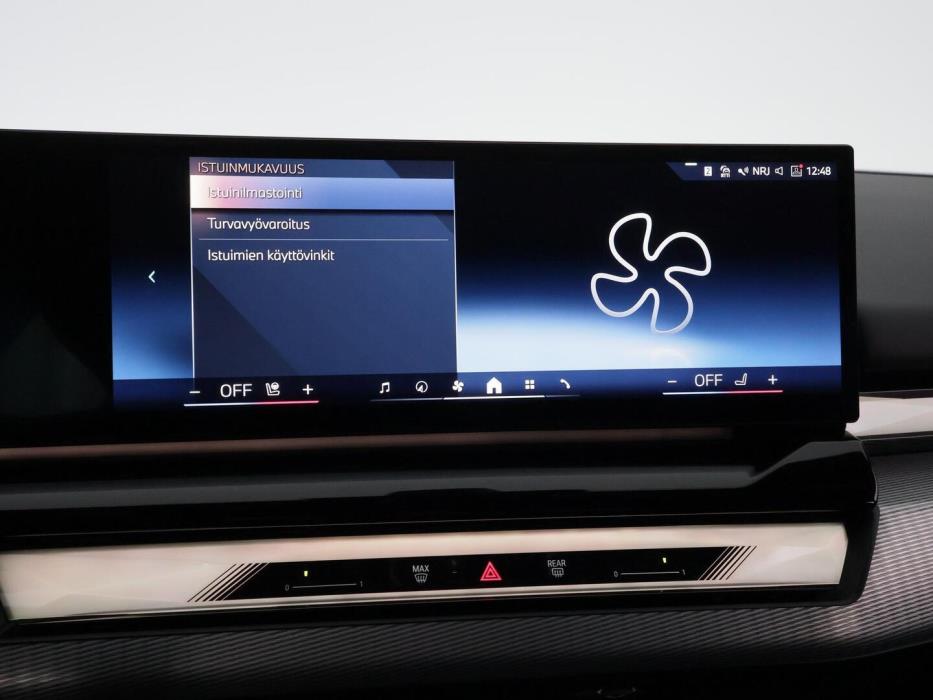 BMW I5 2025