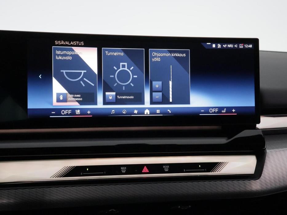 BMW I5 2025