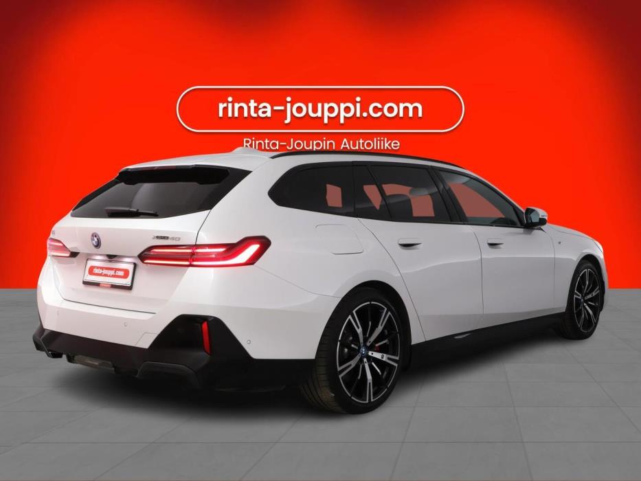 BMW I5 2025