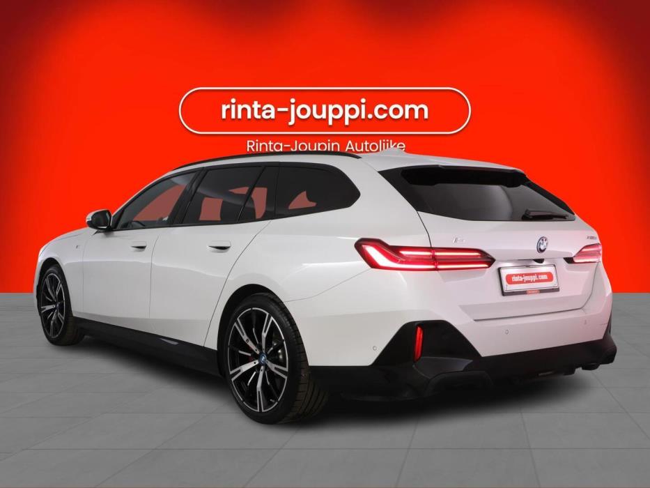 BMW I5 2025