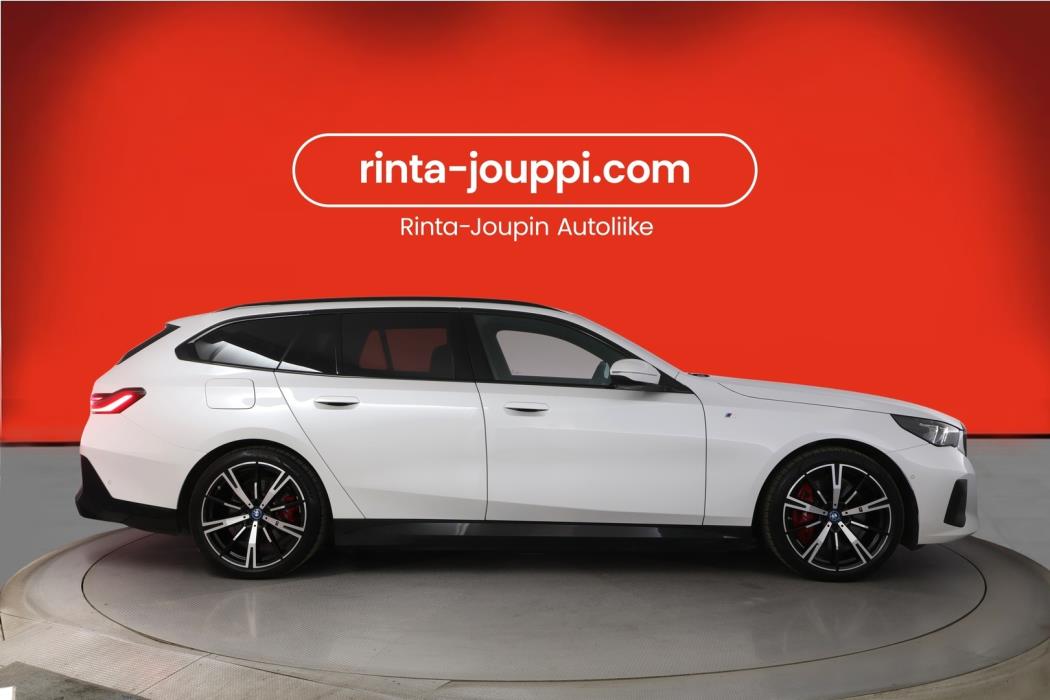 BMW I5 2025