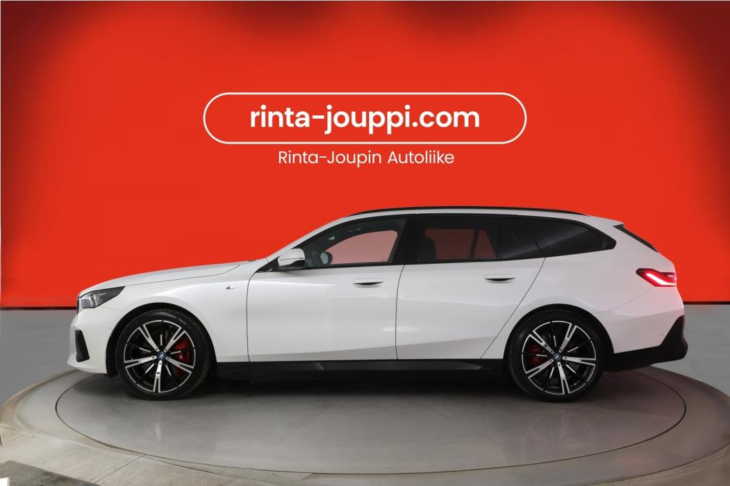 BMW I5 2025