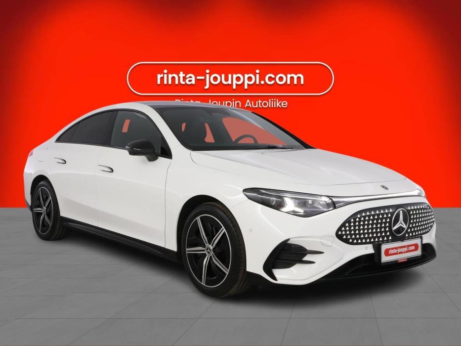 MERCEDES-BENZ CLA 2026