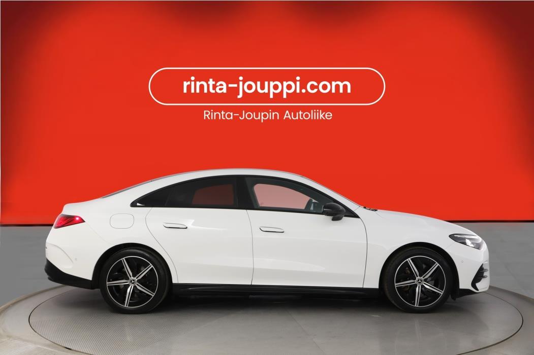 MERCEDES-BENZ CLA 2026