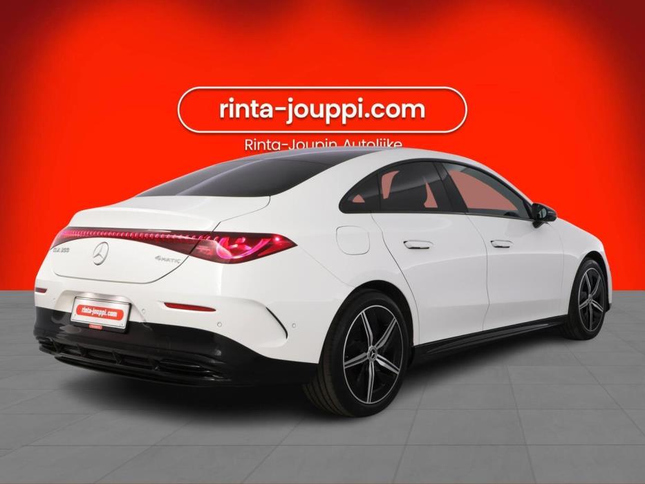 MERCEDES-BENZ CLA 2026