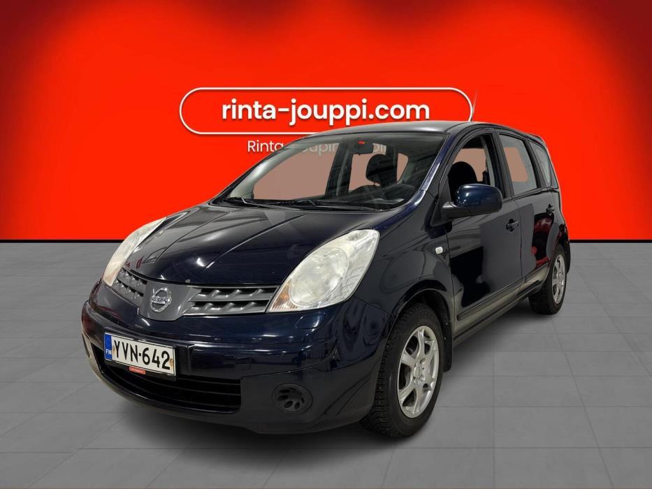 NISSAN Note 2008