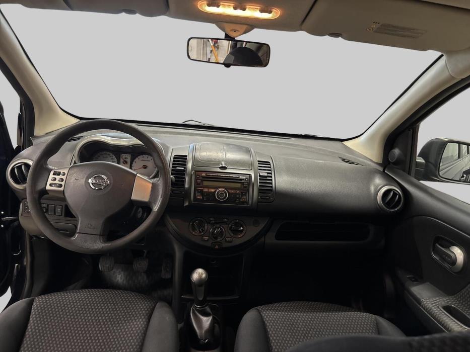 NISSAN Note 2008