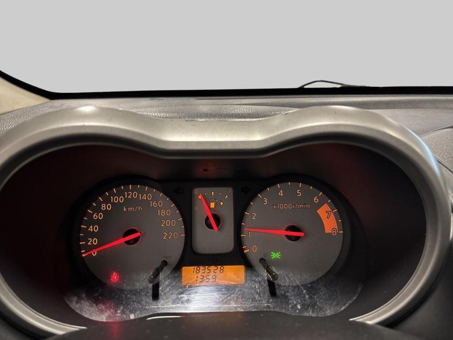NISSAN Note 2008