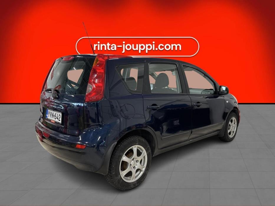 NISSAN Note 2008