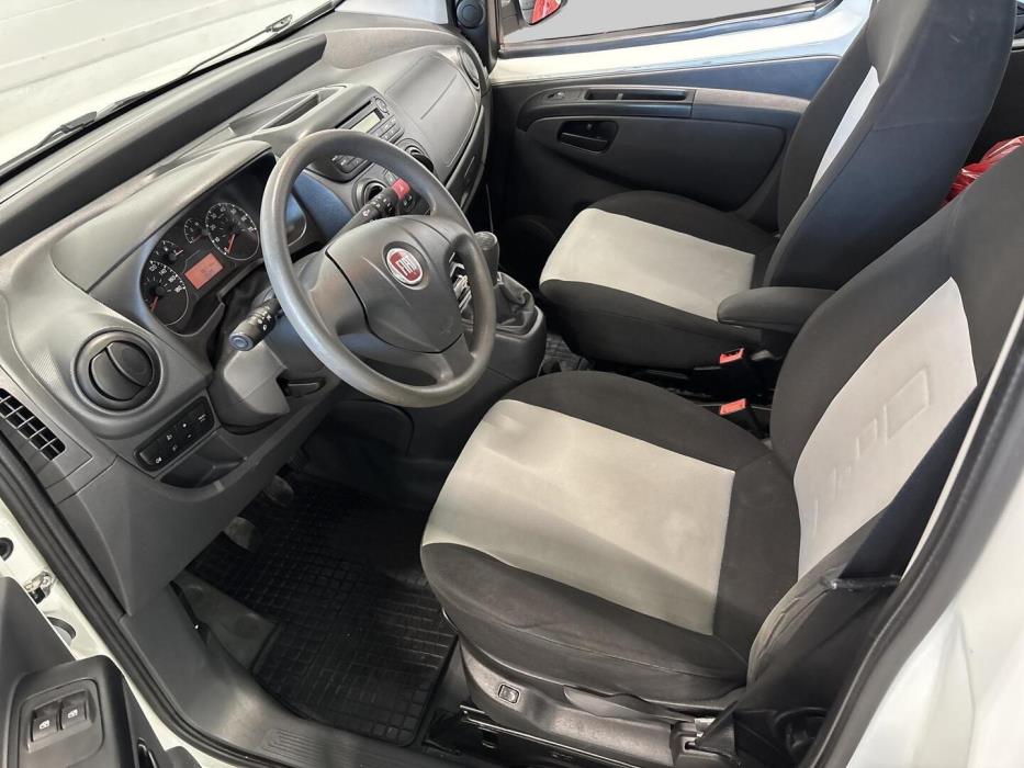 FIAT Fiorino 2010