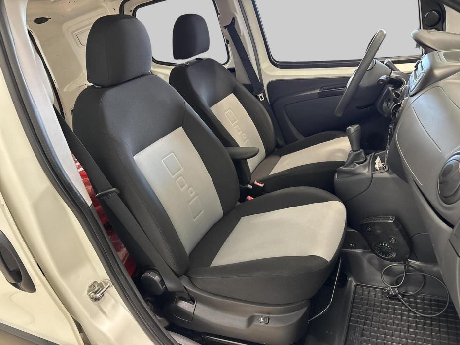 FIAT Fiorino 2010