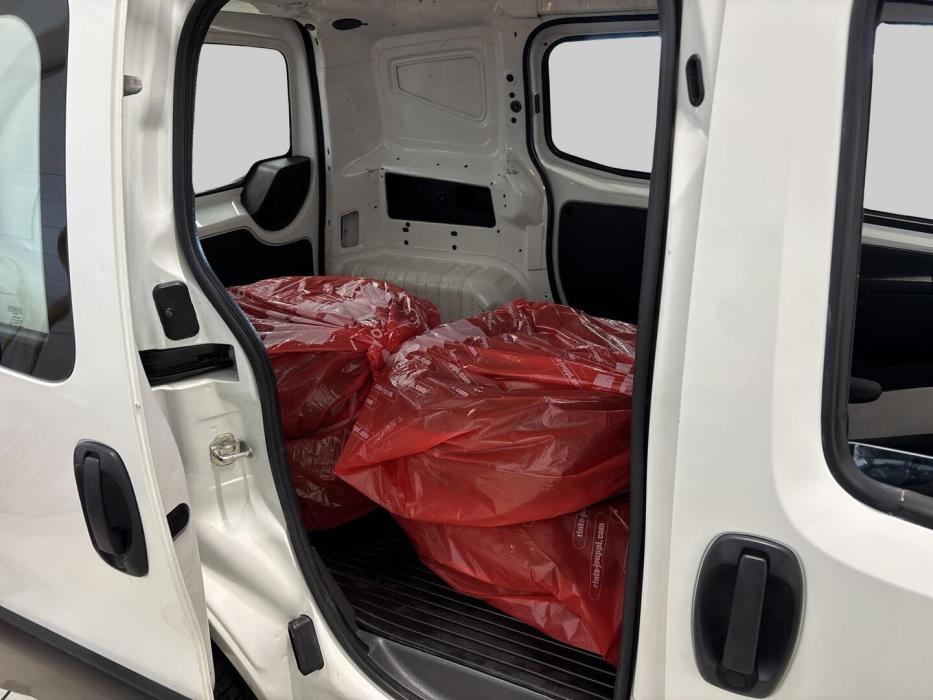 FIAT Fiorino 2010