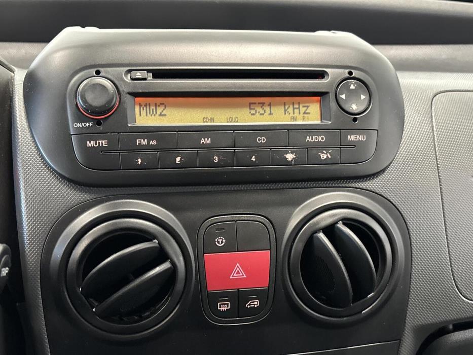 FIAT Fiorino 2010