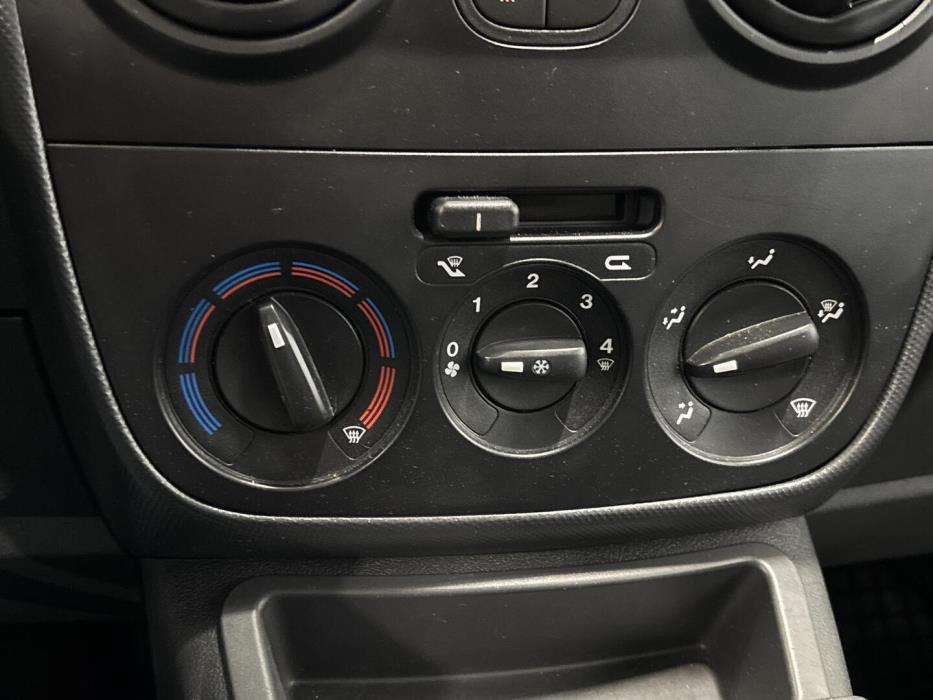 FIAT Fiorino 2010