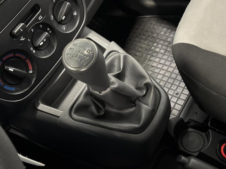 FIAT Fiorino 2010