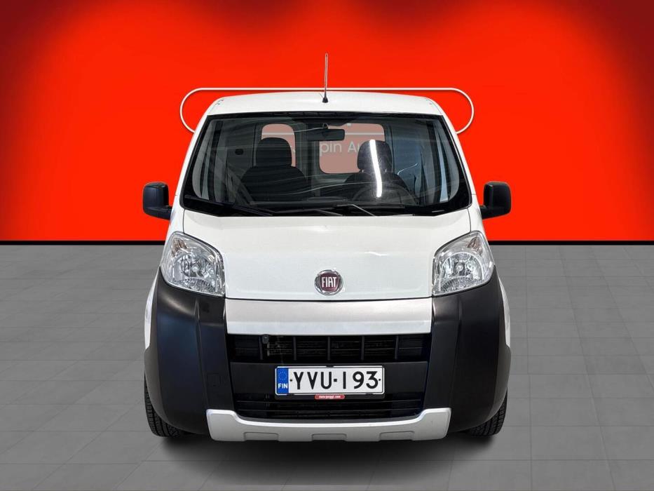 FIAT Fiorino 2010