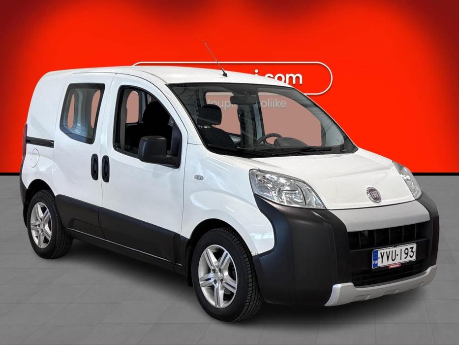 FIAT Fiorino 2010