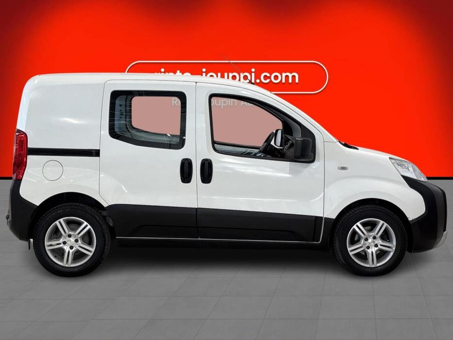 FIAT Fiorino 2010