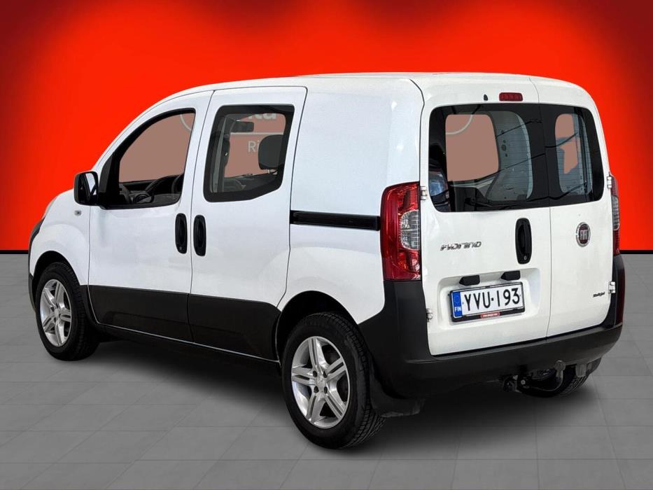 FIAT Fiorino 2010