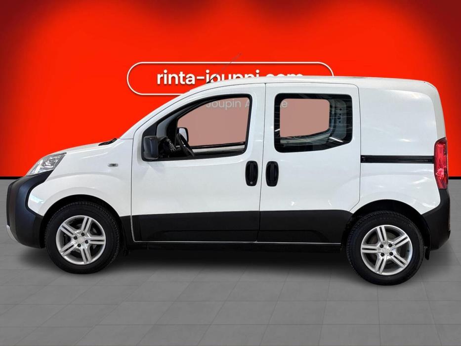 FIAT Fiorino 2010