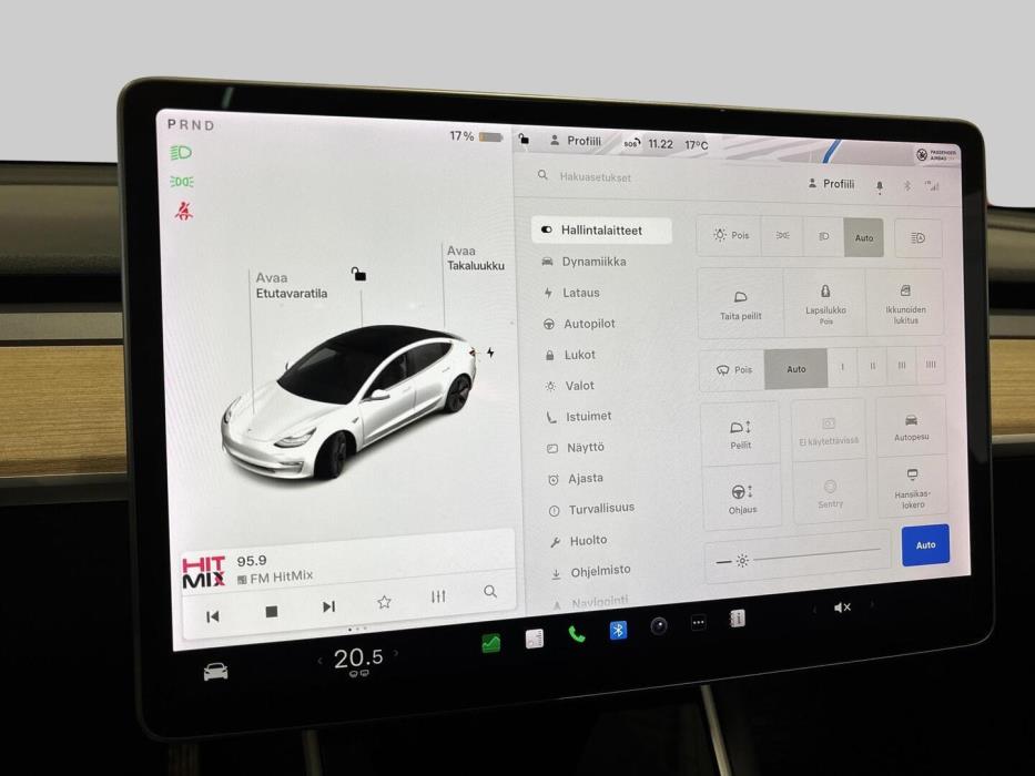 TESLA Model 3 2019