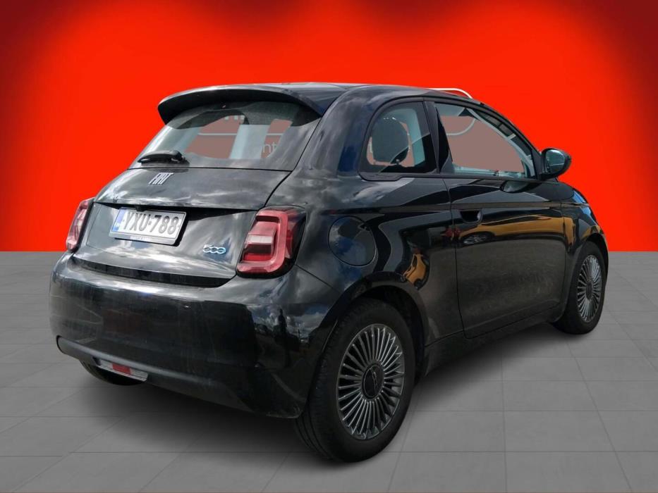 FIAT 500e 2022