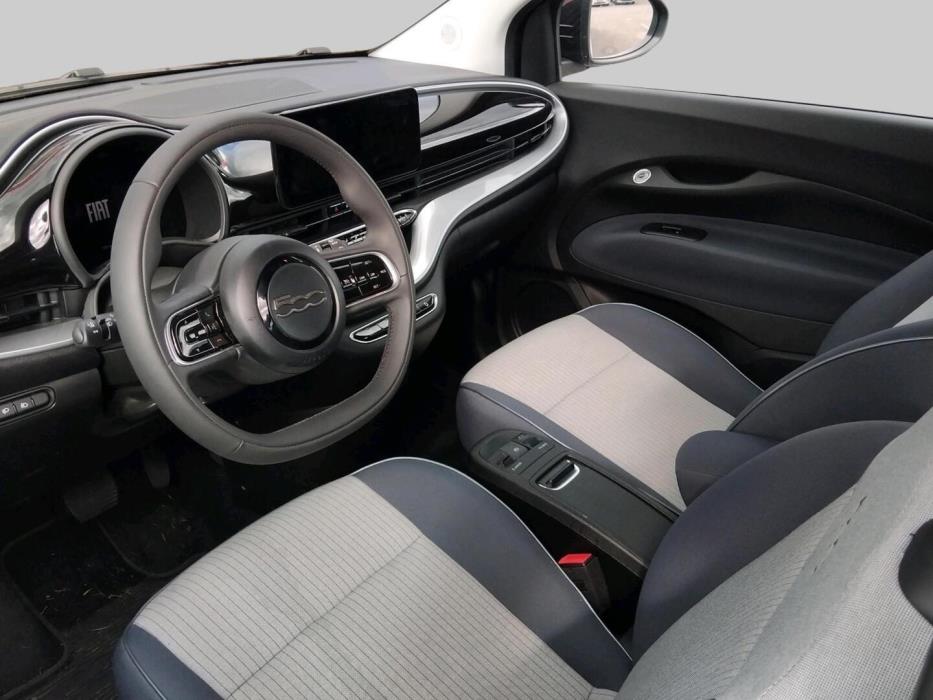 FIAT 500e 2022