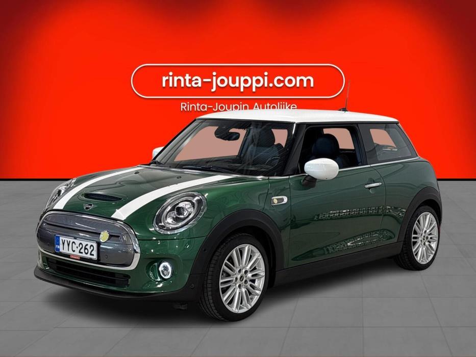 MINI Hatchback 2021