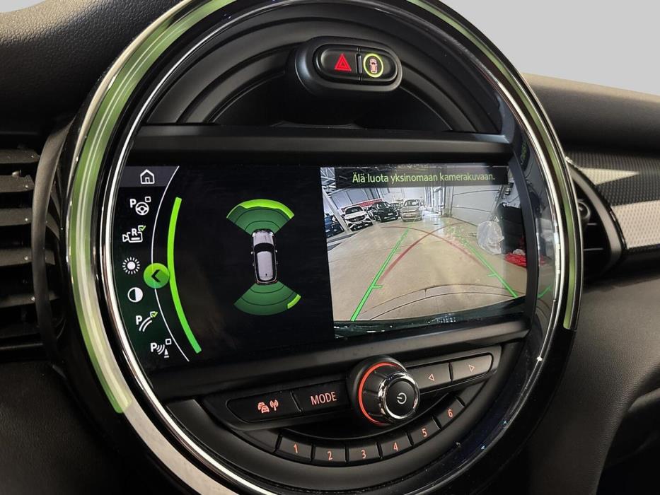 MINI Hatchback 2021