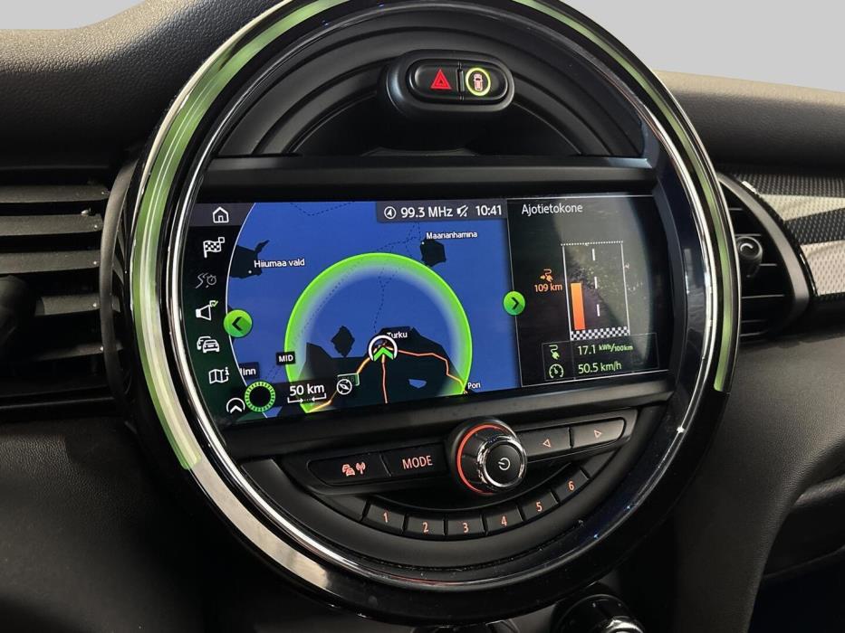 MINI Hatchback 2021