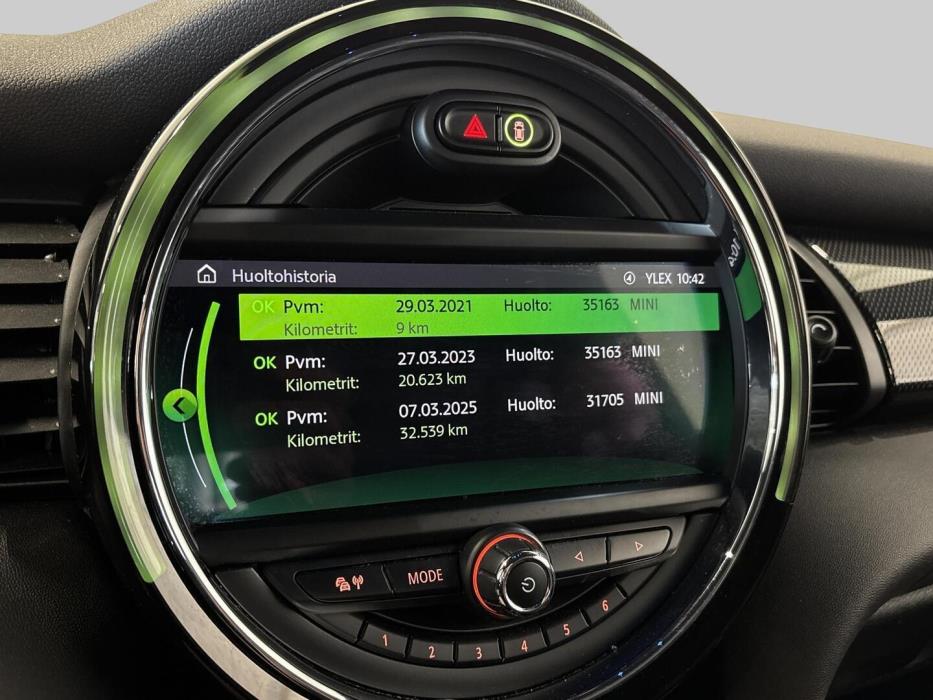 MINI Hatchback 2021