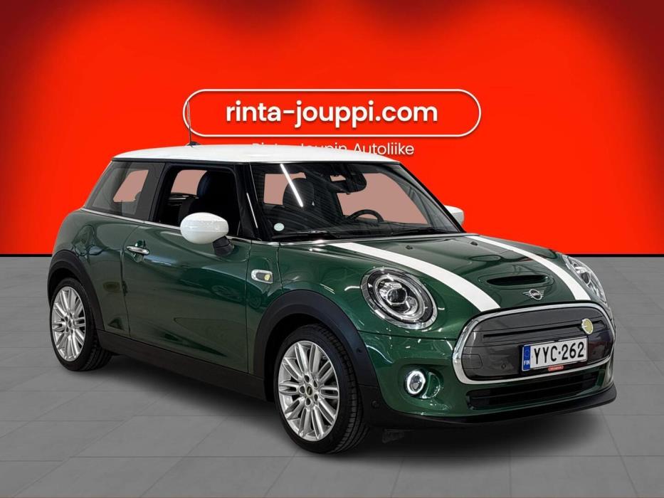 MINI Hatchback 2021