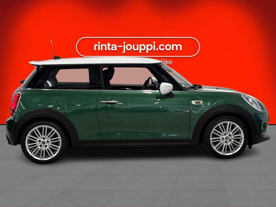 MINI Hatchback 2021