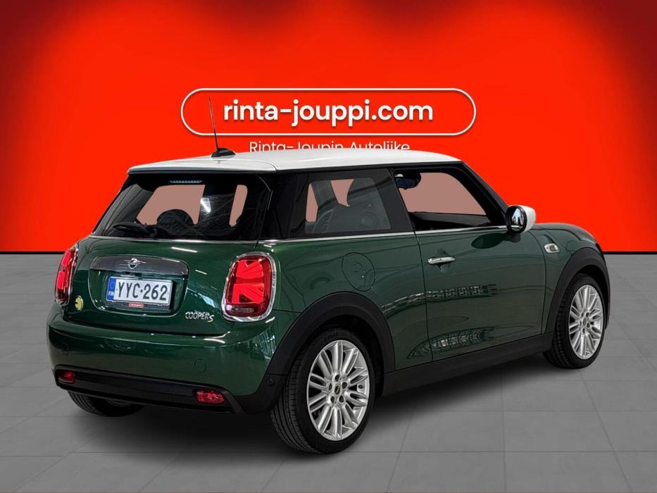 MINI Hatchback 2021