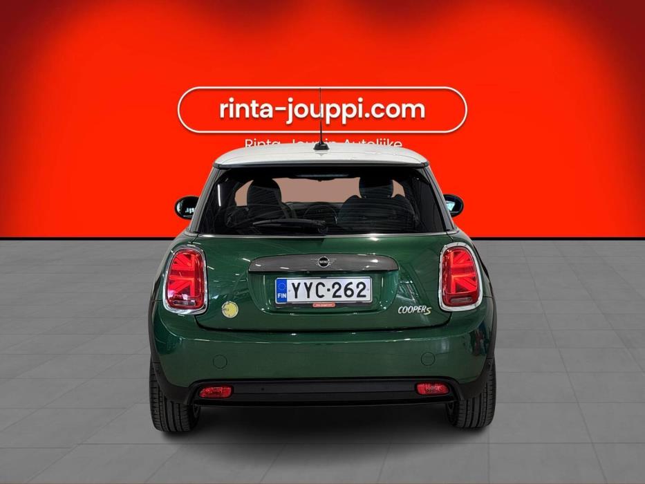 MINI Hatchback 2021