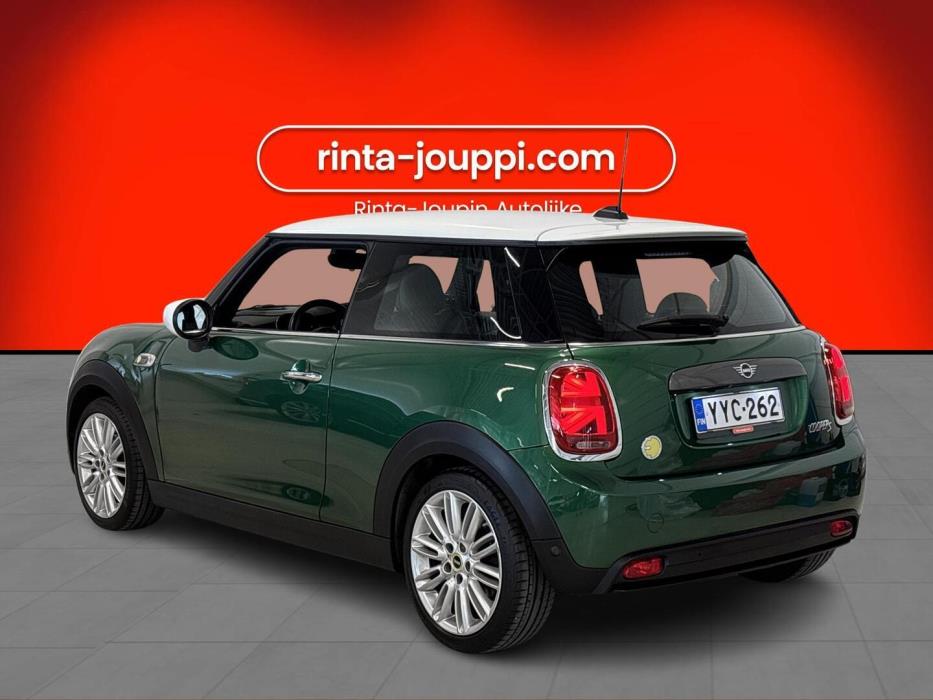 MINI Hatchback 2021