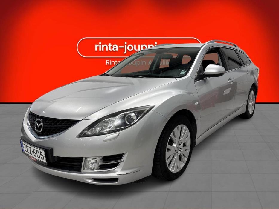 MAZDA Mazda6 2008