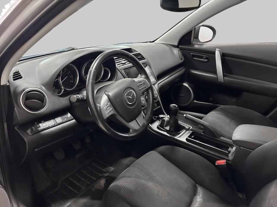 MAZDA Mazda6 2008