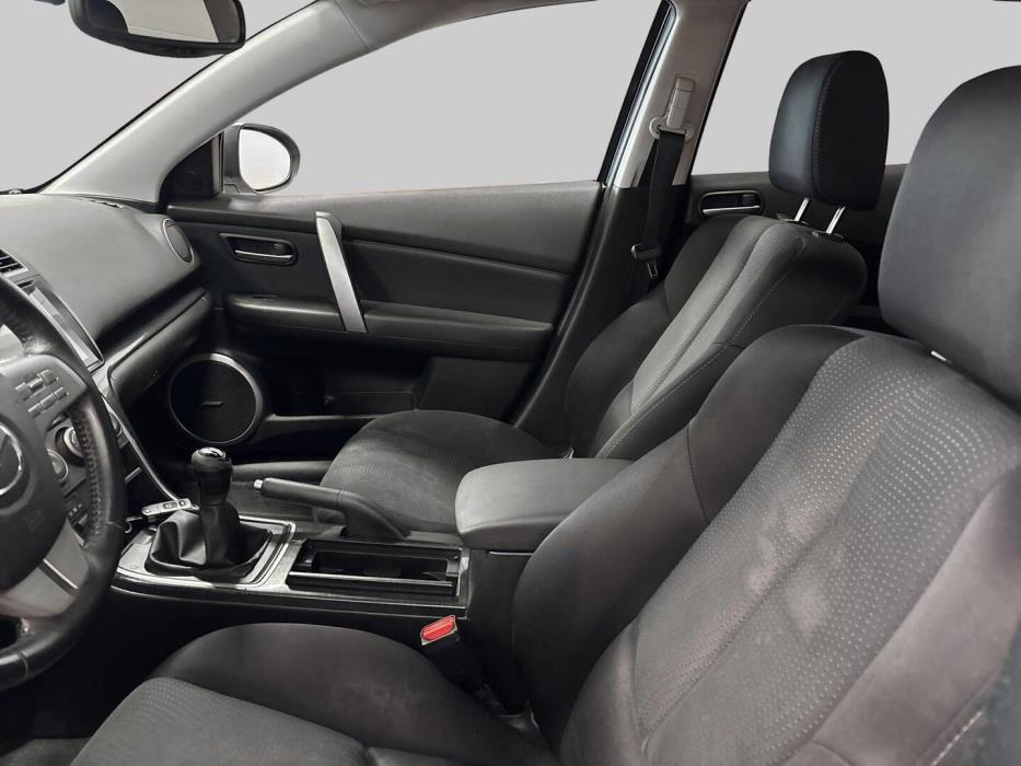 MAZDA Mazda6 2008