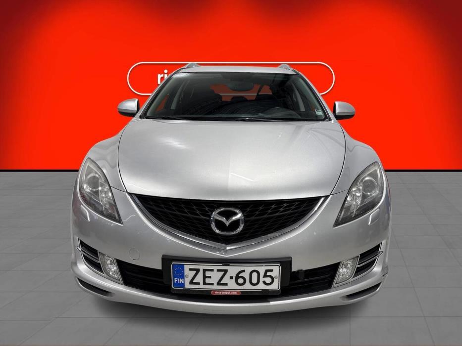 MAZDA Mazda6 2008