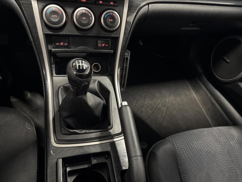 MAZDA Mazda6 2008