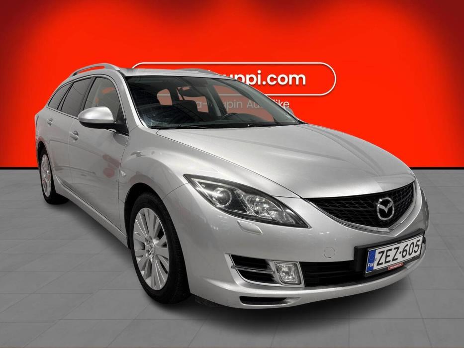 MAZDA Mazda6 2008