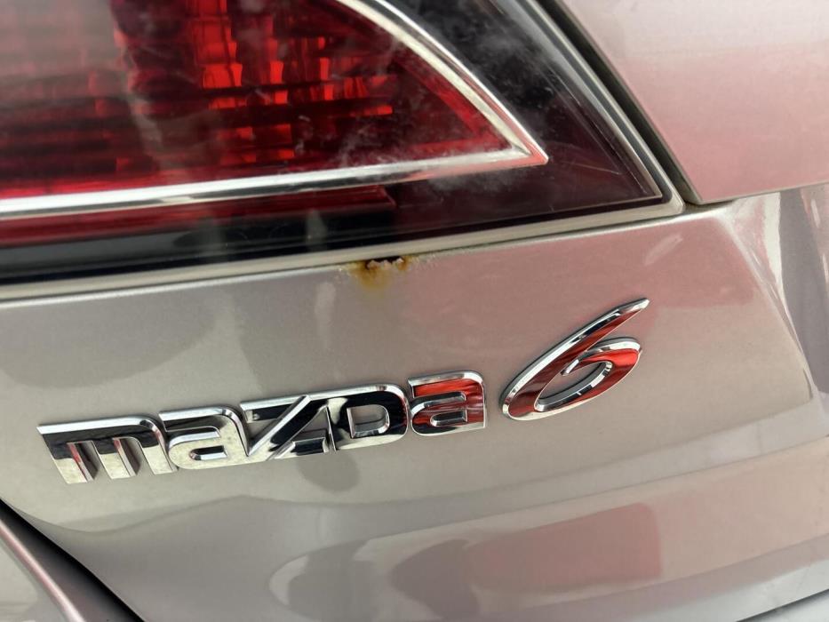 MAZDA Mazda6 2008