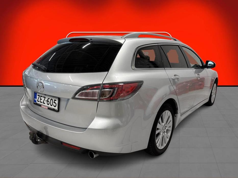 MAZDA Mazda6 2008