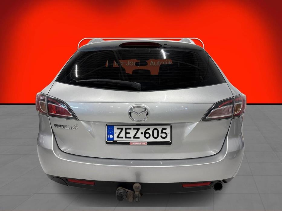 MAZDA Mazda6 2008
