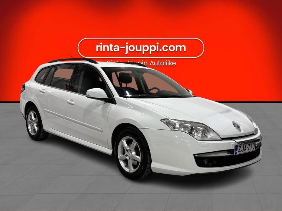 RENAULT Laguna 2010